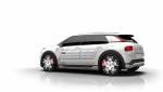 Citroen C4 Cactus Airflow 2L Concept 2014 года